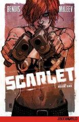 Scarlet Book One