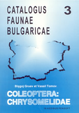 Catalogus Faunae Bulgaricae 3: Coleoptera: chrysomelidae