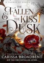 The Fallen and the Kiss of Dusk TPB