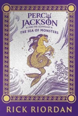 Percy Jackson and the Olympians The Sea of Monsters (Deluxe Collectors Edition)
