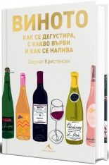 Виното - как се дегустира, с какво върви и как се налива