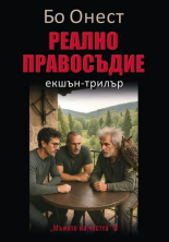 Реално правосъдие, книга 3