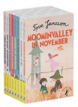 Moomin Collection (8 Books Set)