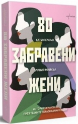 80 забравени жени: Историята на света през техните неразказани съдби