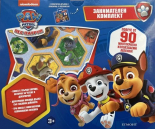 Пес патрул: Занимателен комплект