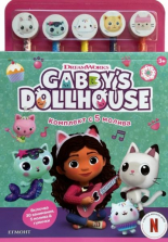 Габи: Комплект с 5 молива