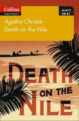 Death on the Nile Collins English Readers Level 3 CEFR B1