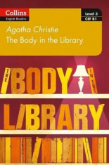 Body in the Library Collins English Readers Level 3 CEFR B1