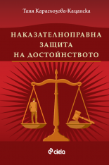 Наказателноправна защита на достойнството