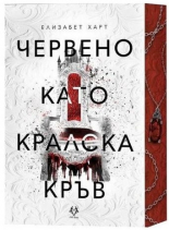 Червено като кралска кръв