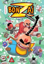 Бонзай танкобон - Bonzai tankobon