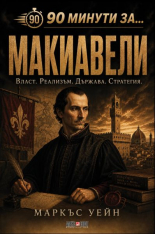 90 минути за: Макиавели