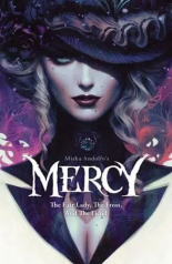 Mirka Andolfo's Mercy The Fair Lady, the Frost and the Fiend