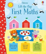 Lift-the-Flap: First Maths