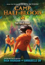 Camp Half-Blood: Book 1 - The Wild Zone