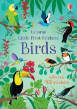 Little First Stickers Birds - Little First Stickers
