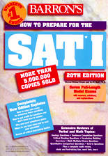 How to prepare for the SAT I