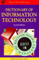 Dictionary of information technology