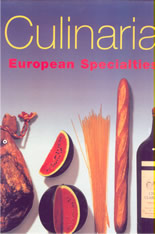 Culinaria: European Specialties
