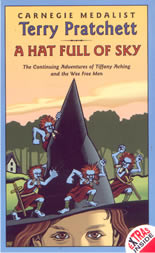 A hat full of sky