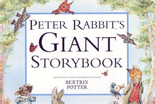 Peter Rabbit's Giant storybook