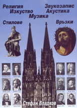 Религия. Изкуство. Музика. Акустика. Звукозапис