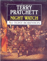 Night Watch - Audio Book