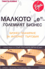 Малкото "е" - големият бизнес: бизнес планиране за Интернет търговия
