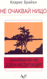 Не очаквай нищо: ръководство по дзен-медитация