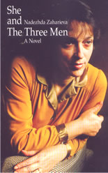 She and the three men