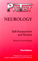 Neurology: PreTest Self-Assessment and Review