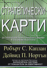 Стратегически карти: Да превърнем нематериалните активи в осезаеми резултати