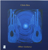 Chris Rea: (Blue Guitars) + 11 Brand New CDs, 1 DVD