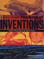 The Book of Inventions: How'd They Come Up With That?