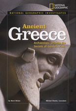 National Geographic Investigates: Ancient Greece