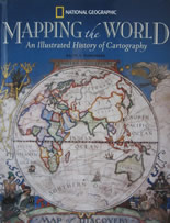 Mapping the World: An Illustrated History of Cartography