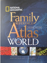Family Reference Atlas of the World