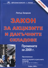 Закон за акцизите и данъчните складове
