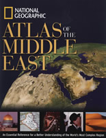 Atlas of the Middle East