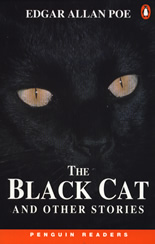 The Black Cat and Other Stories + CD Pack