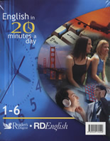 English in 20 minutes a day - самоучител, 1 част