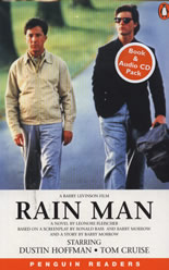 Rain Man + CD Pack