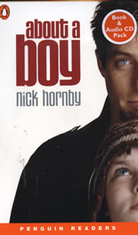 About a boy + CD Pack