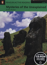 Mysteries of the Unexplained + CD-ROM and audio recording