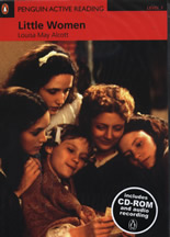 Little Women + CD-ROM and audio recording