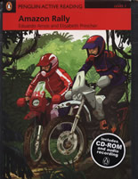 Amazon Rally + CD-ROM and audio recording