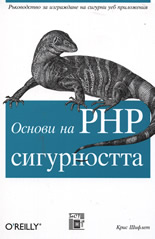 Основи на PHP сигурността