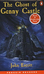 The Ghost of Genny Castle + Audio CD