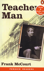 Teacher Man + Audio CD