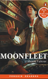 Moonfleet + Audio CD